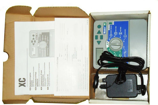 Hunter Industries X-Core Programator pentru Irigații de Perete Electric cu 8 Zone