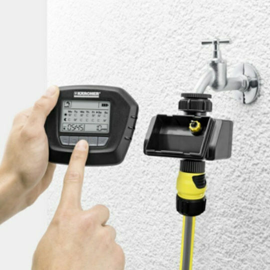Karcher WT 5 Програмист на Поливане за Мивка на Батерия с 1 Изход