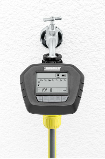 Karcher WT 5 Програмист на Поливане за Мивка на Батерия с 1 Изход
