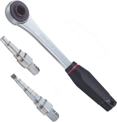 Force Set Ratchets with 1/2" Drive 2 Pieces