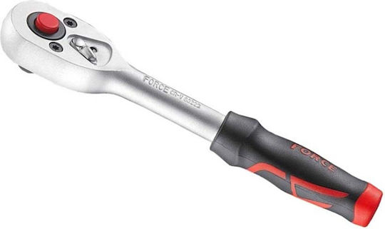 Force Ratchet 1/4" 14.3cm with 24 Blades