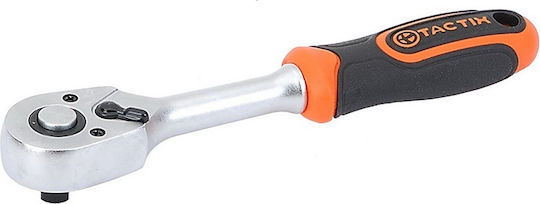 Tactix Καστάνια 72 Δοντιών με Καρέ 1/2" Μήκους 25.4εκ.