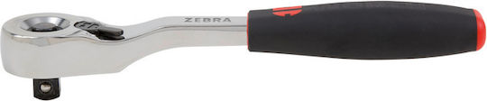 Wurth Καστάνια Zebra 48 Δοντιών με Καρέ 3/8" Μήκους 17.5εκ.