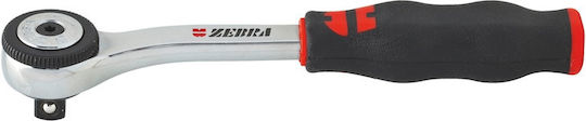 Wurth Ratschen Zebra 72 Zähne mit Vierkant 3/8" Länge 17.5cm.