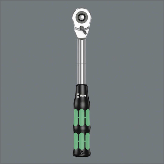 Wera Zyklop Hybrid Set Ratchet 1/2" 30.5cm