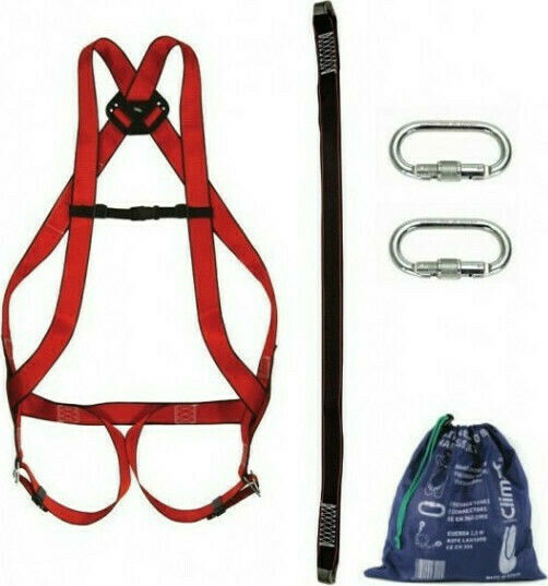 Climax Basic Overall Safety Belt