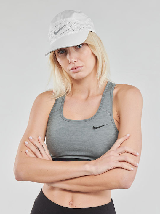 Swoosh Дамска Спортна Блуза Сива