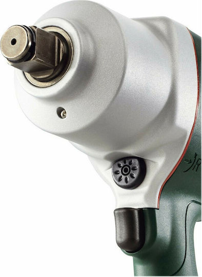 Metabo DSSW 1690 Air Impact Wrench 3/4 Square Drive with Maximum Torque 172.33kgm