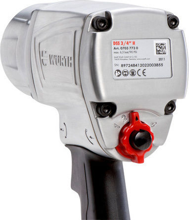 Wurth DSS H Air Impact Wrench 3/4" 147kgm 07037730