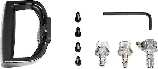 Metabo DSSW 2440 Въздушен Ключ 1" с Максимален Въртящ Момент 248.81kgm