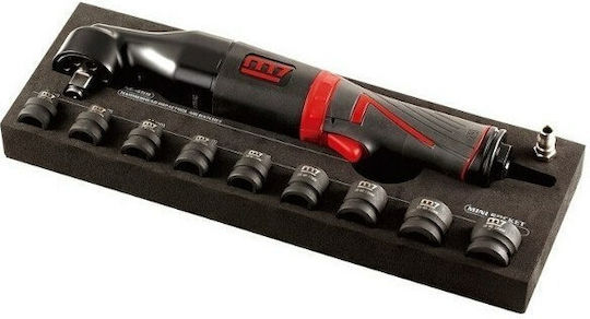 M7 NE499N Αερόκλειδο 1/2" με Μέγιστη Ροπή 34.57kgm