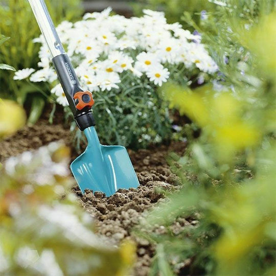 Gardena Combisystem Hand Shovel with Plastic Handle 41cm