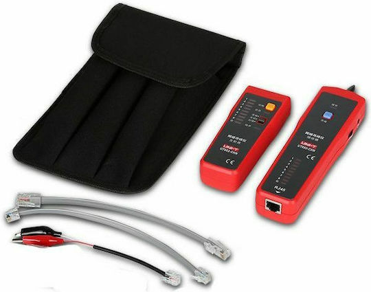Uni-T UT682 Tester Καλωδίων Δικτύου RJ11 / RJ45