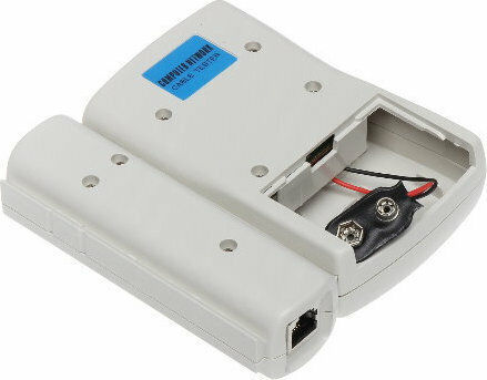 Andowl Q-314 Tester Καλωδίων Δικτύου RJ45 / RJ11 / RJ12