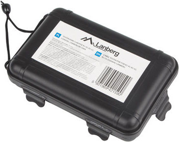 Lanberg NT-0404 Tester Καλωδίων Δικτύου RJ11 / RJ45