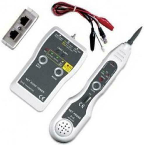 E-Sun EM-424 Tester Καλωδίων Δικτύου RJ45 / RJ11