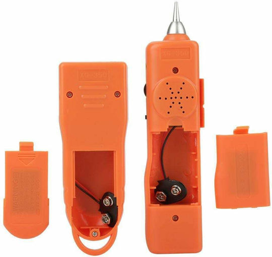 XQ-350 Tester Καλωδίων Δικτύου RJ45 / RJ11
