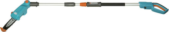 Gardena TCS 20/18V P4A Teleskopisches Bügelsäge Akku 18V Solo Gesamtlänge 400cm und Klinge 20cm
