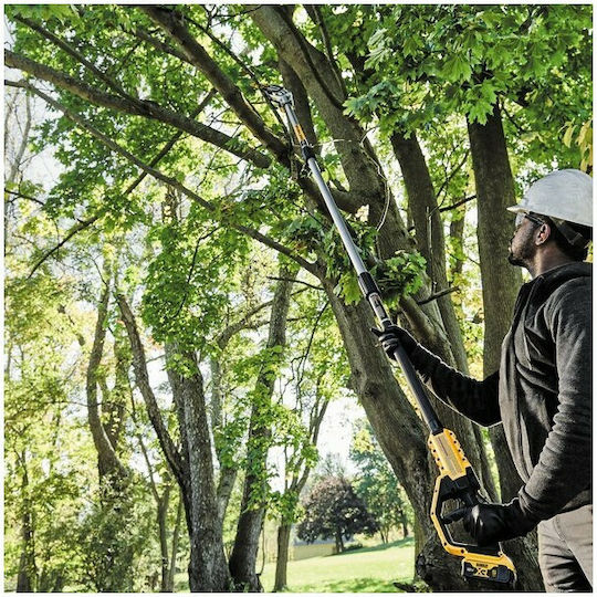Dewalt DCMPS567N Pile De Ferăstrău Telescopic Cu Baterie 18V Solo Lungime Totală 200cm Și Lamă 20cm