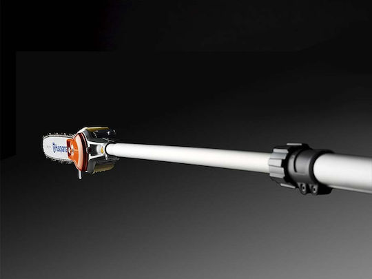 Husqvarna 525PT5S Telescopic Gasoline Pole Saw 1.3hp Total Length 402cm And Blade 25cm