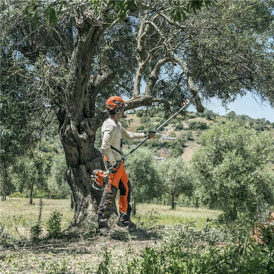 Husqvarna 525PT5S Telescopic Gasoline Pole Saw 1.3hp Total Length 402cm And Blade 25cm