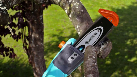 Gardena TCS 720/20 Τηλεσκοπικό Κονταροπρίονο Ρεύματος 720W Συνολικού Μήκους 440cm και Λάμα 20cm