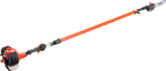 Echo PPT-2620HES Teleskopisches Bügelsäge Benzin 1.4hp Gesamtlänge 372cm und Klinge 30cm