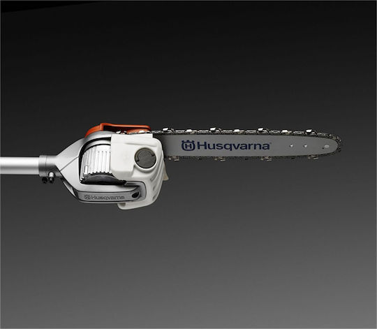 Husqvarna 530iP4 Telescopic Battery Pole Saw Solo Total Length 250cm And Blade 25cm