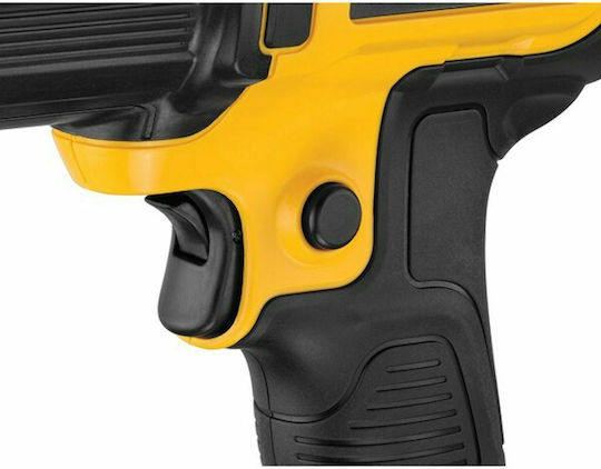 DEWALT DCE530N Heißluftpistole Solo mit Temperaturregelung bis zu 530°C
