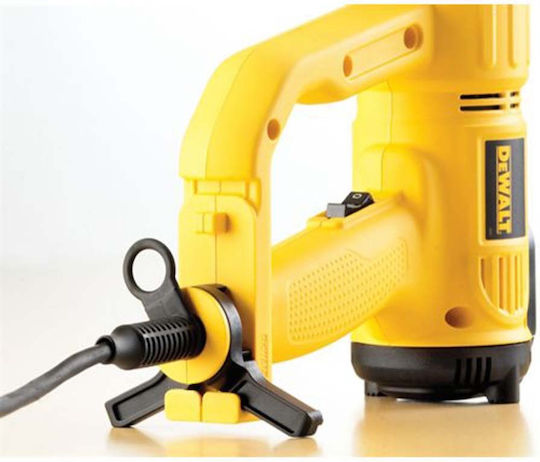 Dewalt D26414 Πιστόλι Θερμού Αέρα 2000W με Ρύθμιση Θερμοκρασίας εως και 600°C