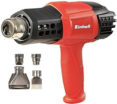Einhell TE-HA 2000E Pistol termic cu control de temperatură până la 550°C