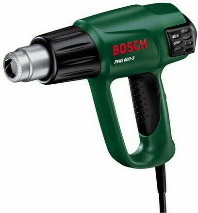 Bosch PHG 600-3 Heat Gun 1800W with Maximum Temperature 600°C 060329B060