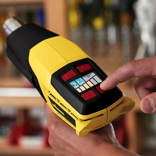 Wagner Furno 500 Heat Gun 2000W with Maximum Temperature 600°C 2359352