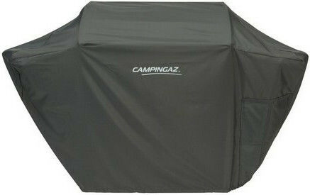 Campingaz Grill Cover Black from Polyester with UV Protection 159cmx65cmx118cmcm