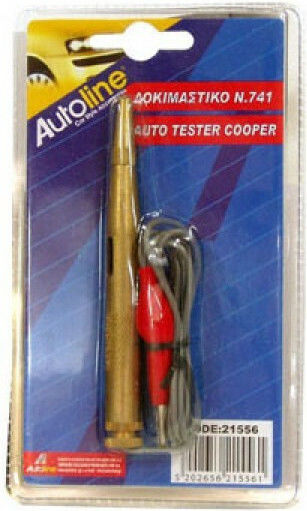 Autoline Ανιχνευτής Τάσης Tester 741