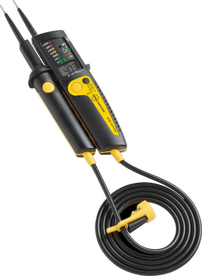 Amprobe Ανιχνευτής Τάσης 2100-Gamma AC/DC CAT III με Εύρος Μέτρησης 6 - 1000V