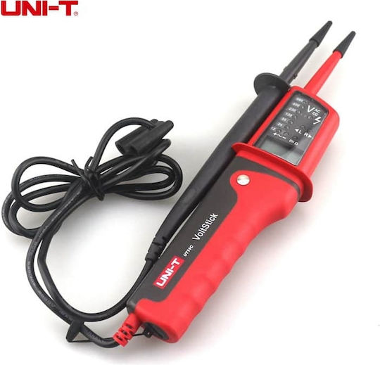 Uni-T Апарат за измерване на напрежение UT15C AC/DC с обхват на измерване 12 - 690V