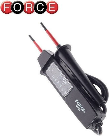Force Voltage Tester 88408 AC/DC 6 - 400V