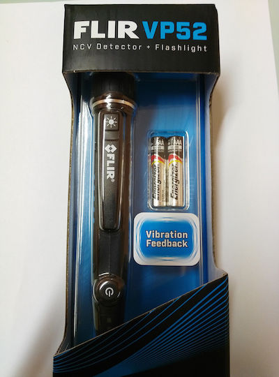 Flir Voltage Tester VP52 24 - 1000V