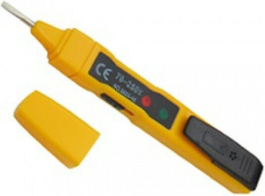 Kangtai Voltage Tester KGT 6885-488 AC/DC with Measurement Range 70 - 250V with Buzzer