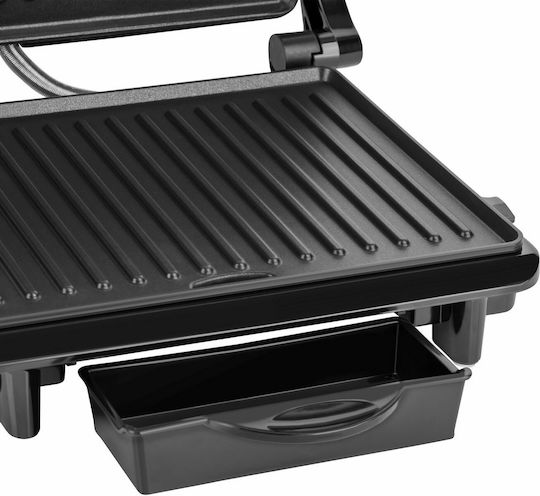 Teesa Τοστιέρα Γκριλιέρα 1500W Inox