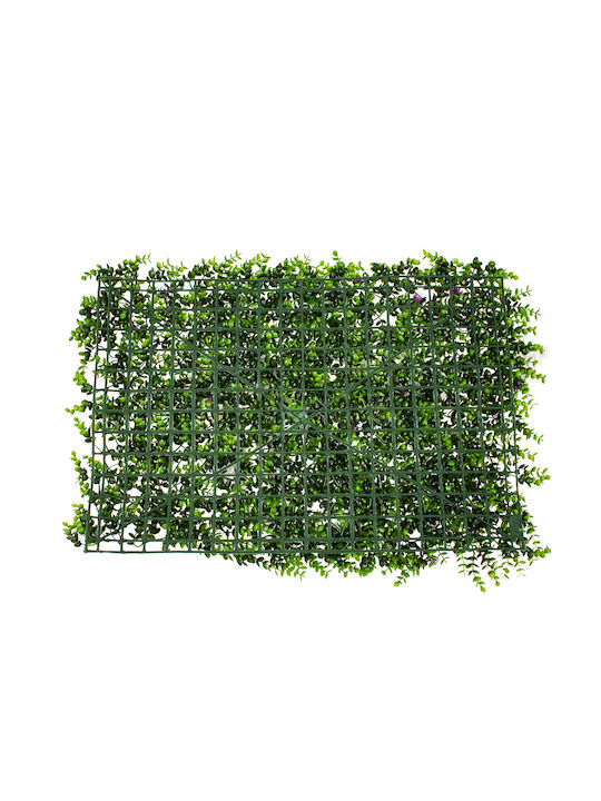 GloboStar Artificial Foliage Panel Caucasian Boxwood 60x40cm