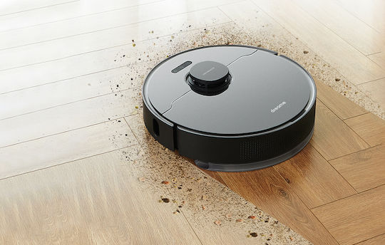 Dreame L10 Pro Σκούπα Ρομπότ με Χαρτογράφηση Laser & Απορρόφηση 4000Pa Μαύρη