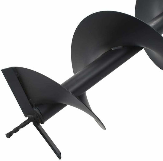 vidaXL Αρίδα Ατσάλινη 250mm 145169