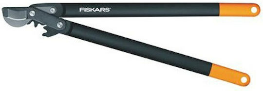 Fiskars Power Gear Bypass L Branch Lopper 69cm For Branches Up To 50mm