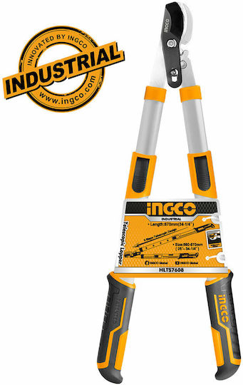 Ingco HLTS7608 Branch Lopper 87cm for Branches up to 40mm