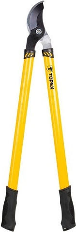 Topex 15A252 Bypass Loppers 68cm für Äste bis zu 35mm