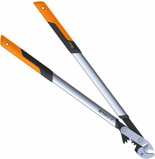 Fiskars PowerGearX L Bypass Loppers 80cm für Äste bis zu 55mm
