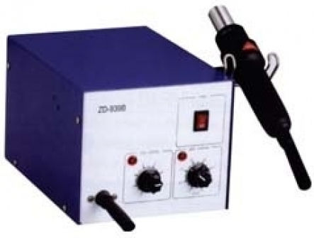ZD939B ZND Станция за запояване Електрически 320W με Регулиране на температурата