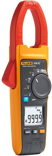 Fluke Ampermetru clește Digital 1000A AC 376 FC RMS real cu Cleme cu iFlex